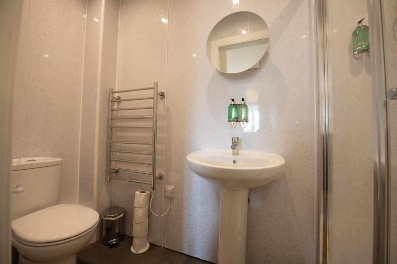 Stobhan Apartment Φορτ Γουίλιαμ Εξωτερικό φωτογραφία