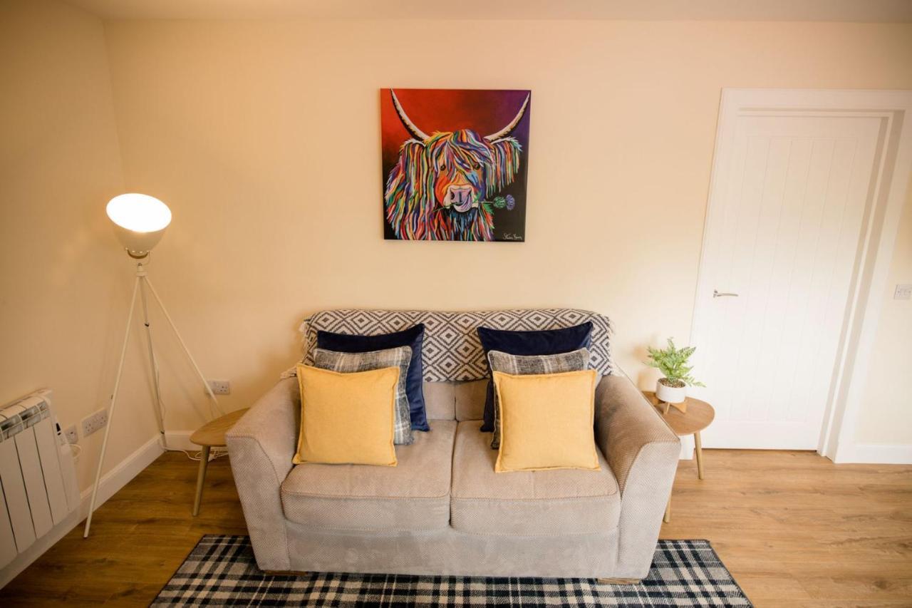 Stobhan Apartment Φορτ Γουίλιαμ Εξωτερικό φωτογραφία